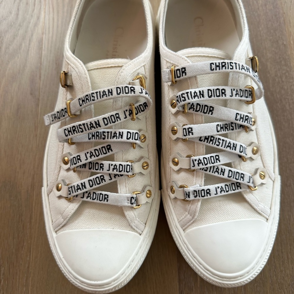 DIOR SNEAKERS - Picture 6 of 10